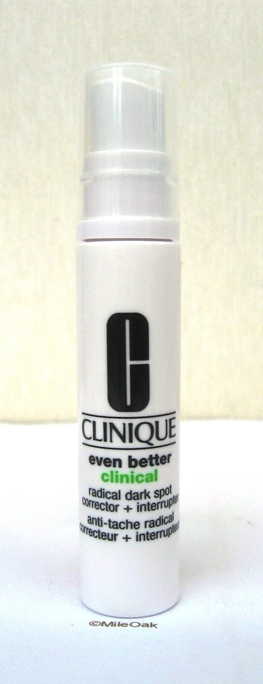Clinique Even Better Clinical Dark Spot Corrector Serum 10ml unboxed
