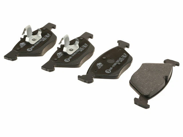 Juego de pastillas de freno delanteras ATE para Chrysler Crossfire 2004-2008 35PVFD Foto 1 de 1