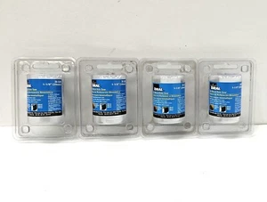 Lot Of 4 ~ Ideal 1-1/8" Bi-Metal Hole Saw ~ P/N: 36-520 ~ Saw Only w/o Arbor - Picture 1 of 1