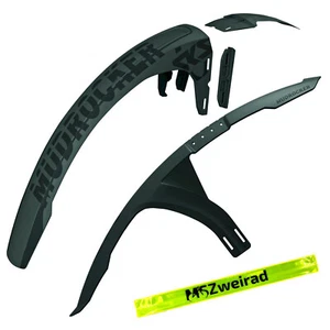 Chapa protectora bicicleta SKS Mudrocker 27,5 -29 pulgadas selección delantera/trasera/juego - Imagen 1 de 4