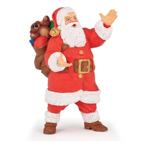 PAPO The Enchanted World Santa Claus Toy Figure - Picture 1 of 1