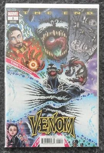 Venom: The End Nr. 1 (Vol. 1 - 2020) Variant - Marvel Comics USA - Z. 0-1 - Picture 1 of 1