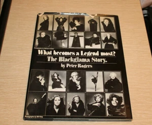 What Becomes a Legend Most by Peter Rogers (1979, Hardcover) - Picture 1 of 12