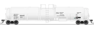 Broadway Limited HO Scale ~ New 2025 ~ Union Tank Car UTLX ~ Cryogenic Tank Car - Picture 1 of 1
