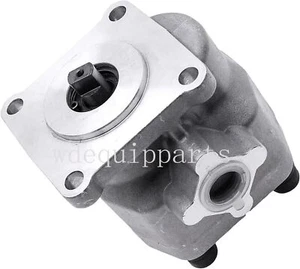 Hydraulic Pump For Kubota B4200D B6100D-P B6100E-P B7100D-P F2100 66621-3610-2 - Picture 1 of 6