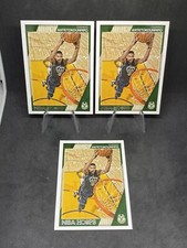 Giannis Antetokounmpo 3 Card Lot 2016-17 NBA Hoops #6 Bucks Basketball
