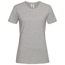 Stedman Camiseta de manga corta orgánica para mujer señora (AB458)