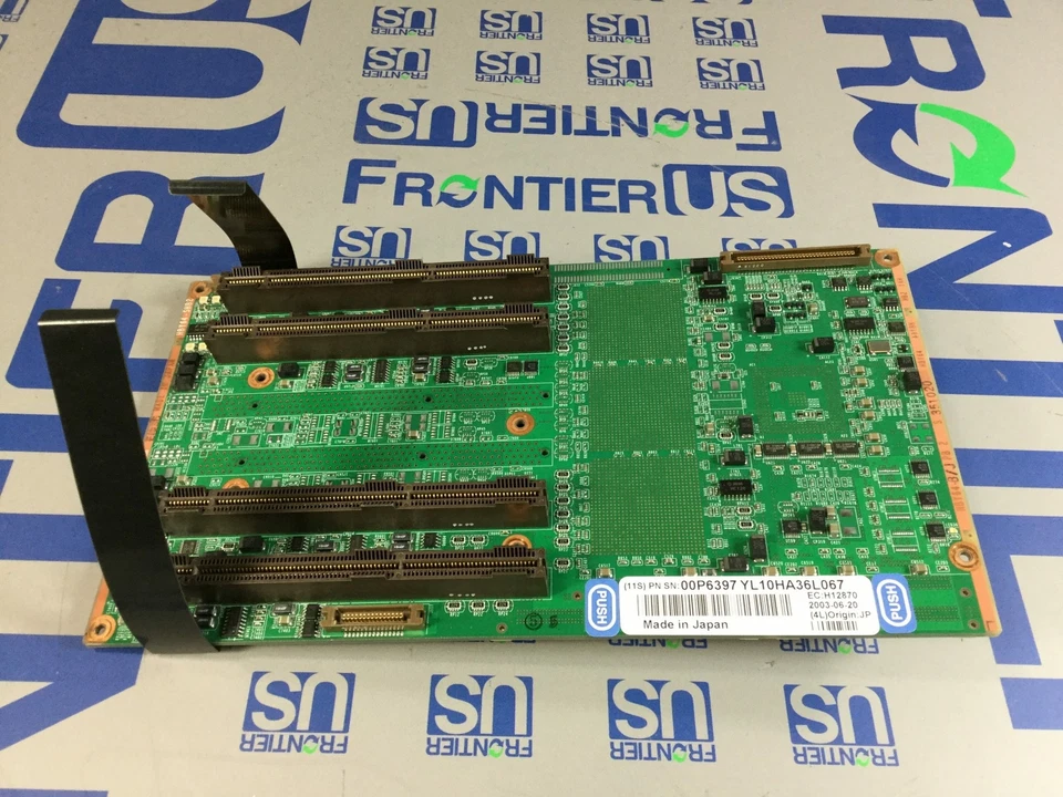 IBM 00P6397 4 Slot PCI Riser Card - Image 1 of 1