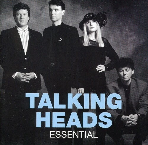 Essential by Talking Heads (CD, 2011)