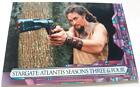 Stargate Atlantis (Season 3+4) # P2 Promo Trading Card (Rittenhouse 2008) #459