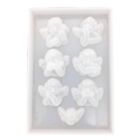 Small Angel Silicone Shape Mold for Real DIY Clay UV ReSine EPox1011