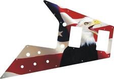 Gibson Flying V Pickguard '67 Re-Issue Guitar Custom Graphical US Patriot Eagle