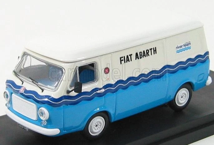 Jm2126202 Rio 4246 FIAT 238 Abarth River Team 1972 1/43