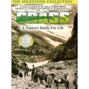 Grass, A Nation's Battle For Life (DVD) - Picture 1 of 1