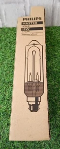 Philips Master SOX-E 18W BY22D 18W New Unused - Picture 1 of 2