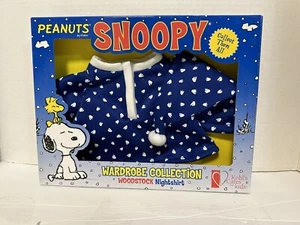 Peanuts Snoopy Wardrobe Collection #4398 (Sleeper Nightshirt) Kohl's Outfit - Picture 1 of 2