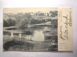 AUSTRALIEN, PERTH, BLICK IN DEN GÄRTEN DER KÖNIGIN - Bild 1 von 1