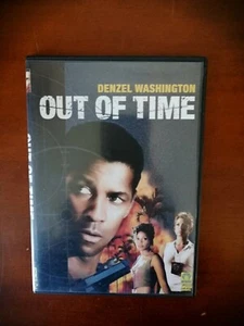 Out of Time film In Dvd Usato  - Imagen 1 de 4