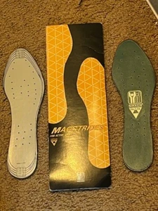 PLANTILLAS MAGNÉTICAS NIKKEN MAGSTRIDES EQL-FIR #2024 PEQUEÑAS 5-9 NUEVAS SIN CORTAR EN PAQUETE - Imagen 1 de 1