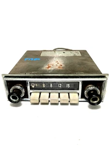 Mercedes 200D Diesel Blaupunkt Radio 1967 OEM - Bild 1 von 9