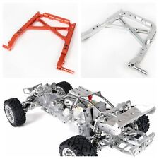 CNC Alloy Central Roll Cage Support Roof Bracket for 1/5 HPI KM Baja 5B 5T 5SC
