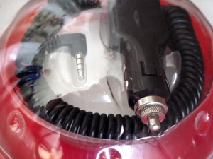 EMPORIA Car Charger Ladekabel 12 V für emporia- Handys nur für Kfz neu OVP - Bild 1 von 5