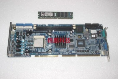 1 PCS Advantech Industrial PC motherboard PCA-6006LV PCA-6006 Rev.B2 - Image 1 of 2