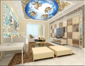 3D Baby Sky Clouds 82 Wallpaper Mural Wall Print Wall Wallpaper Murals US Summer - Picture 1 of 6