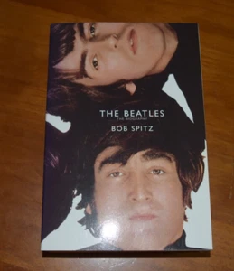 The Beatles The Biography By Bob Spitz Trade Paperback 2005 -Like New - Picture 1 of 8
