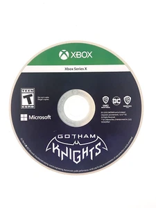 Gotham Knights (Microsoft Xbox Series X, 2022) XB1 - NUR DISC - Bild 1 von 3