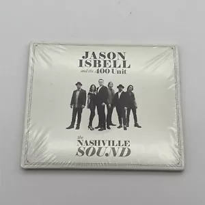 Jason Isbell and The 400 Unit - The Nashville Sound (CD, 2017) Brand New Sealed - Picture 1 of 2