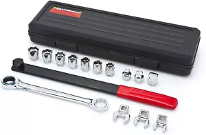 GEARWRENCH 3680D Ratcheting Serpentine Belt Tool Set - 15 Piece - Picture 1 of 6