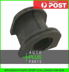 Fits MITSUBISHI PAJERO SPORT CHALLENGER KH# 2008- - REAR STABILIZER BAR BUSH D23 - Picture 1 of 1