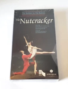 NEU SELTEN DER NUSSKNACKER, Das Bolschoi am Bolschoi, VHS-Kassette, 1989, - Bild 1 von 5