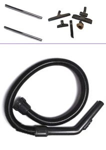 Hoover Royal Back Pack attachment set 1- 1/4 inch set 8 pcs w Hose - Picture 1 of 2