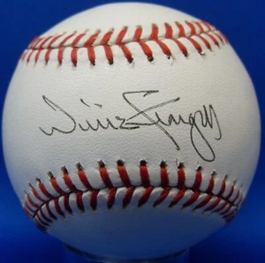 JSA Willie Stargell Autographed Signed MLB William D. White Baseball  DBB 977 - Picture 1 of 6