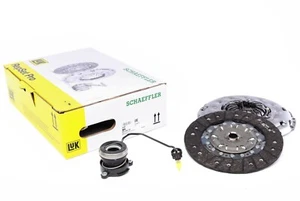 Kit Frizione + Cuscinetto Idraulico Chevrolet TRAX 1.7 TD AWD 96 Kw 131 Hp - Imagen 1 de 8