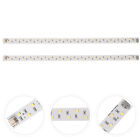  2 Pcs LED Strip Lights Photo Studio Accessory Photography Supply