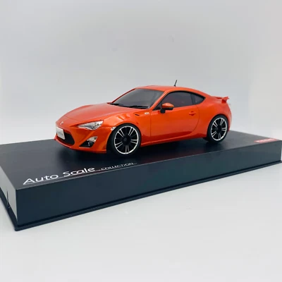 Kyosho Mini-z Body ASC TOYOTA 86 Metallic Orange MZP136MO - Image 1 of 4
