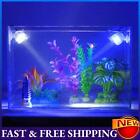 1W Mini LED Spotlight Submersible Light Fish Tank Underwater Lighting Lamp
