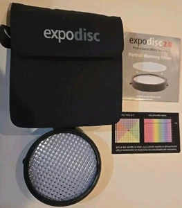 ExpoDisc 2.0 Professional Weißabgleichfilter Größe 77 mm - Bild 1 von 4