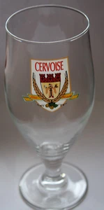 Cervoise biere blonde - beer glass - Picture 1 of 6