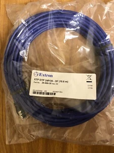 Extron XTP DTP 24P serie 26-695-35 - Foto 1 di 3