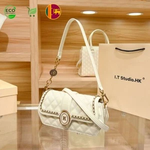Damen Handtaschen Designer Achsel Umhängetasche Schulter Leder Taschen Neu - Bild 1 von 15