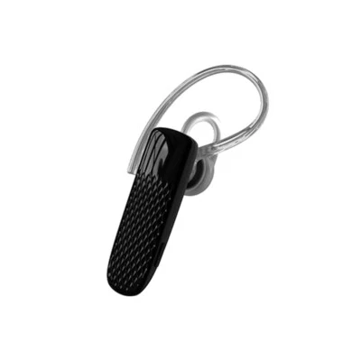 In Ear Mono Bluetooth earphone with Microphone and Music in Black, Style 618 - Image 1 of 4