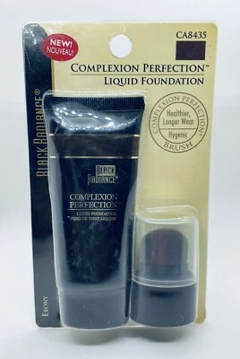Black Radiance Complexion Perfection Liquid foundation #CA8435 - Image 1 of 2