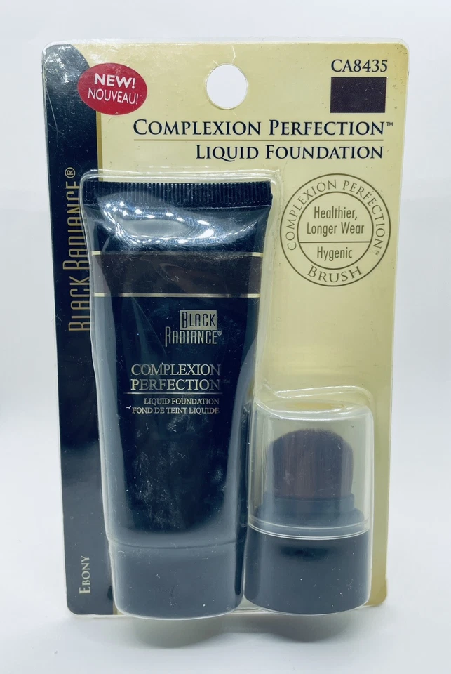 Black Radiance Complexion Perfection Liquid foundation #CA8435 - Image 1 of 2