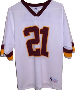Camiseta de fútbol para hombre adulto de los Washington Redskins Terry Allen #21 talla grande - Imagen 1 de 2