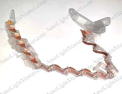 Faro derecho elemento LED DRL audi q7 4l Foto 1 de 3