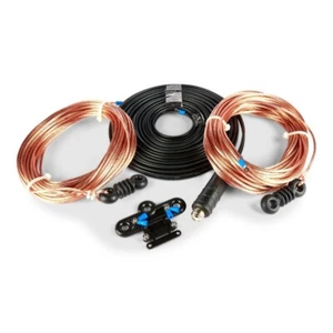 g5rv full size thick copper poly-weave heavy duty 102ft 80m - 10m antenna aerial - Picture 1 of 5